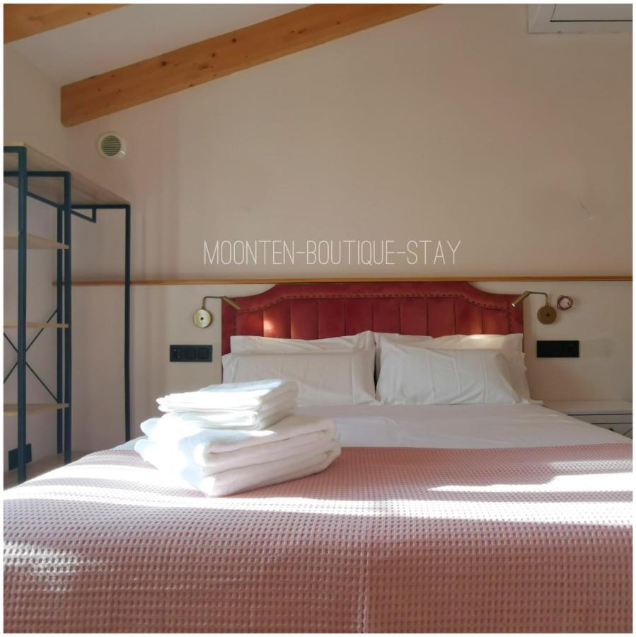 Moonten Boutique Stay Sóller Exteriör bild