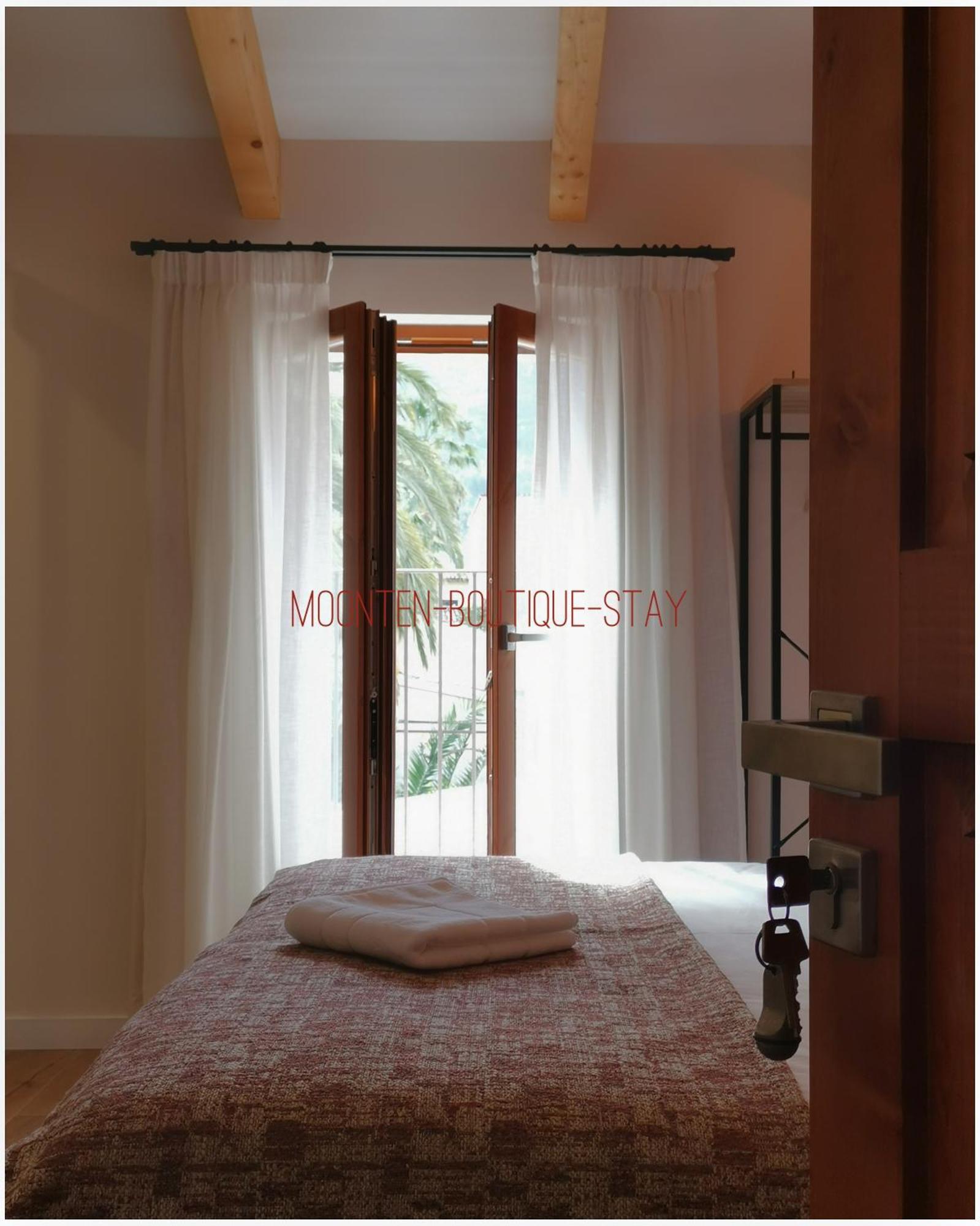 Moonten Boutique Stay Sóller Exteriör bild