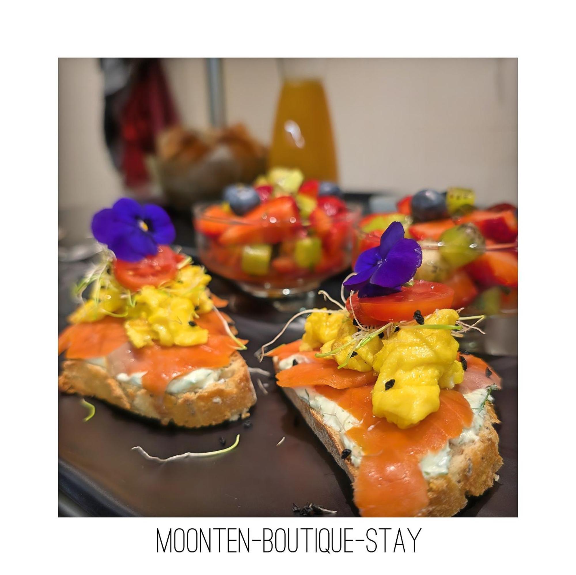 Moonten Boutique Stay Sóller Exteriör bild