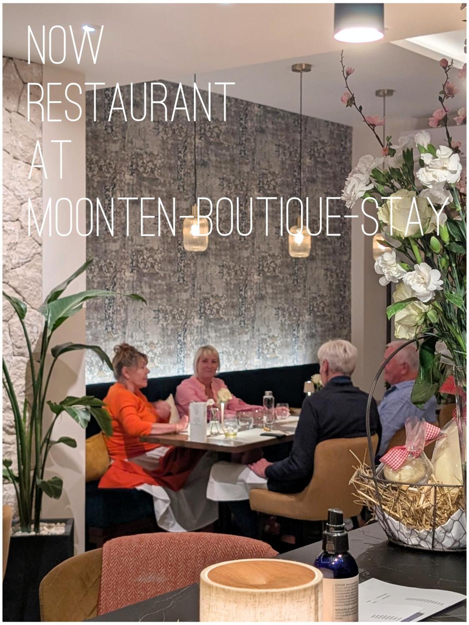 Moonten Boutique Stay Sóller Exteriör bild