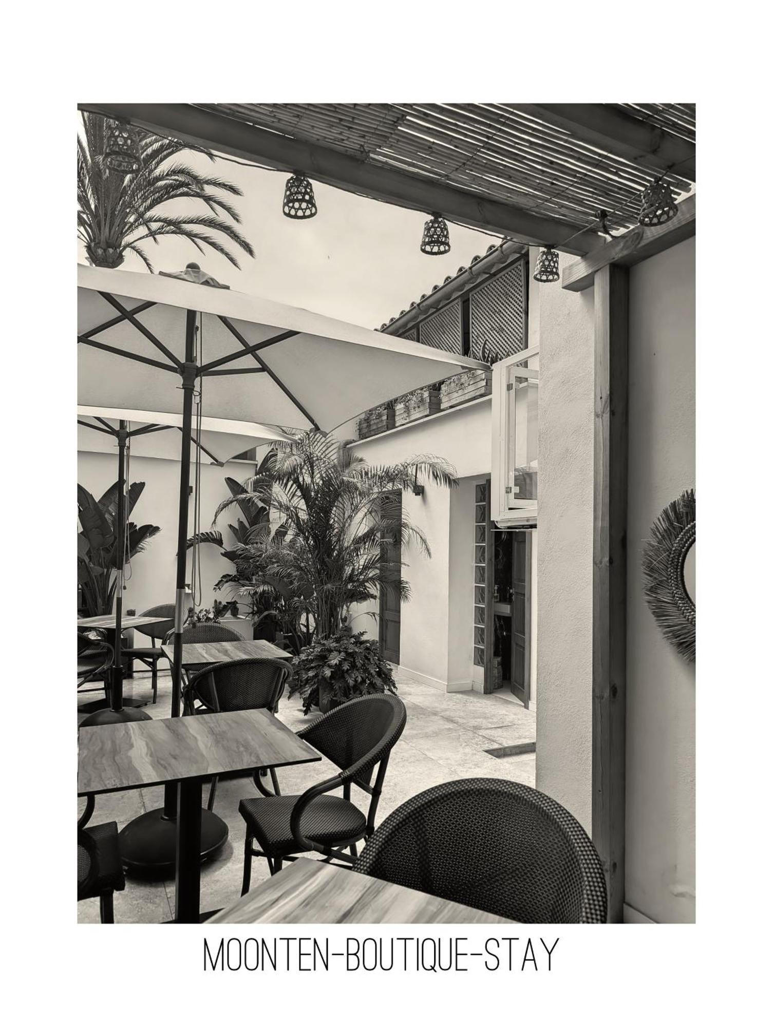 Moonten Boutique Stay Sóller Exteriör bild